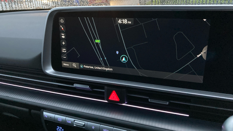 Hyundai IONIQ 6 239kW Ultimate 77kWh 4dr AWD Auto Electric Saloon